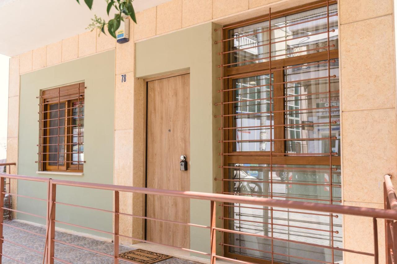 La Petit Maison Солун Екстериор снимка