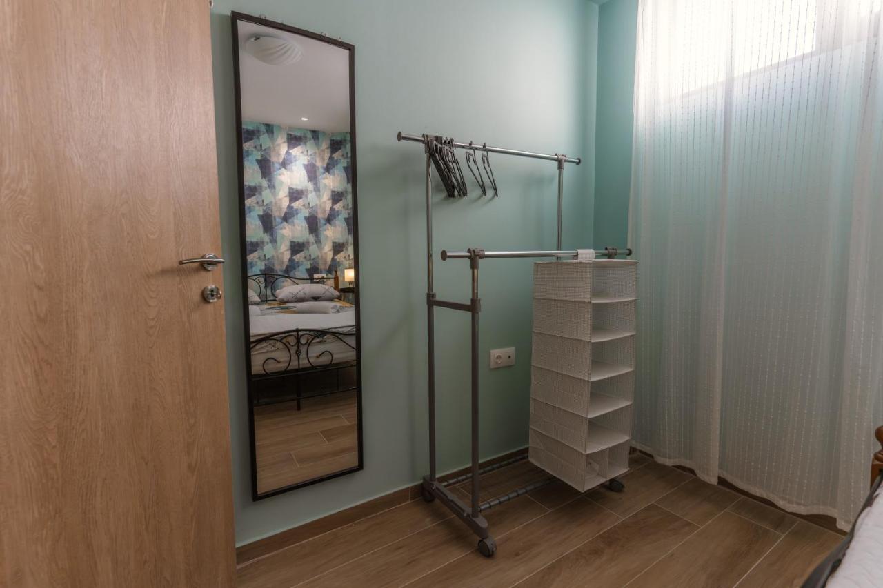 La Petit Maison Солун Екстериор снимка