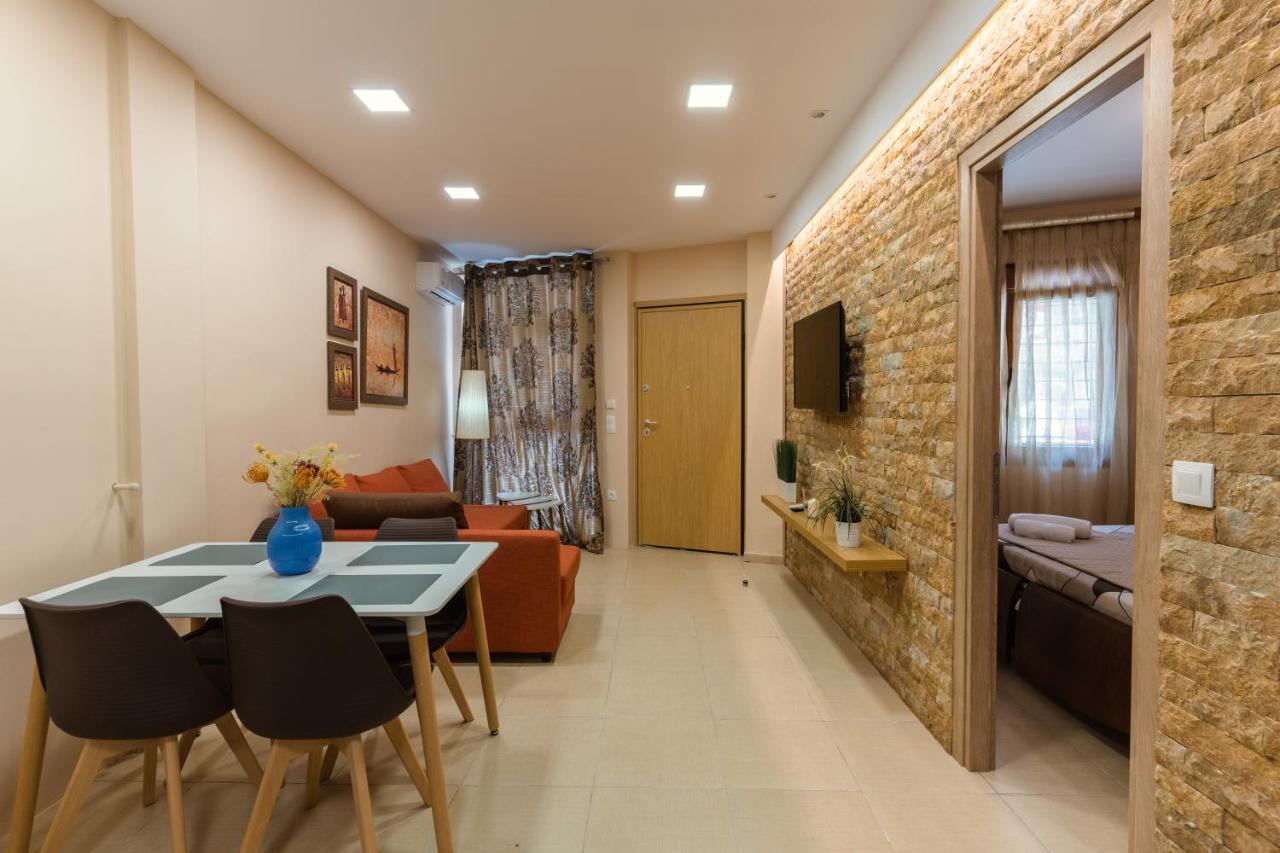 La Petit Maison Солун Екстериор снимка