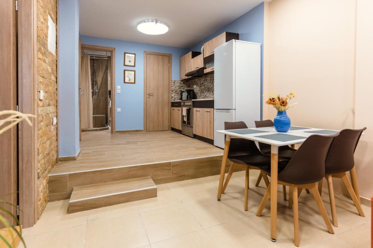 La Petit Maison Солун Екстериор снимка